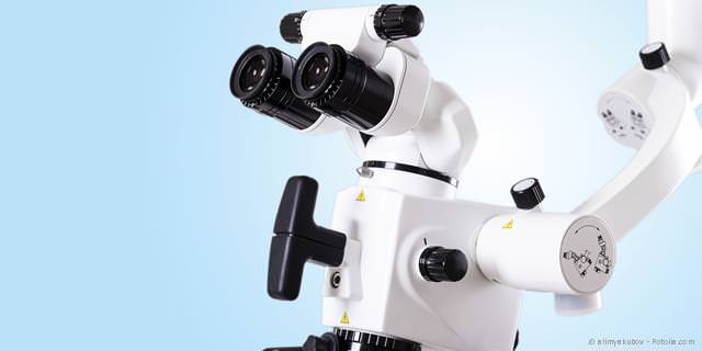 Op-Mikroskop für Wurzelbehandlung